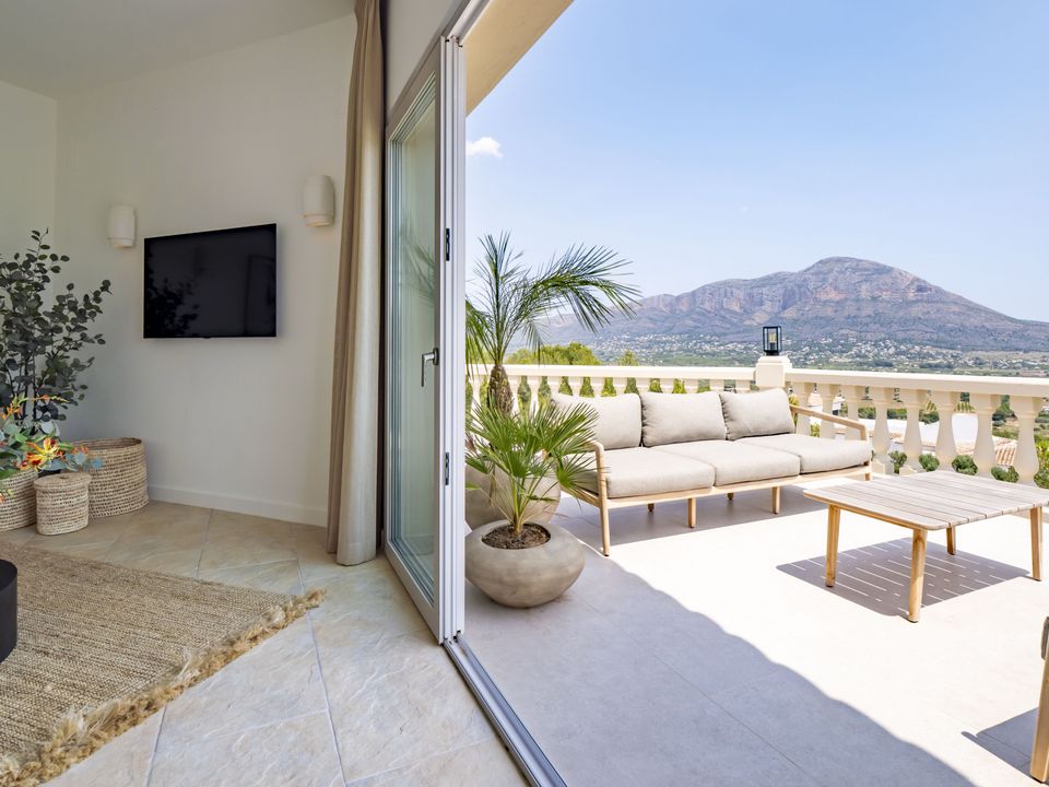 Villa i Javea, Alicante - foto 4
