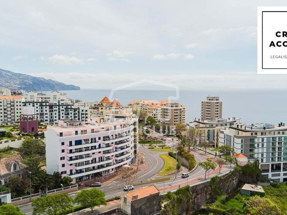 Lejlighed i Funchal, Madeira - foto 1