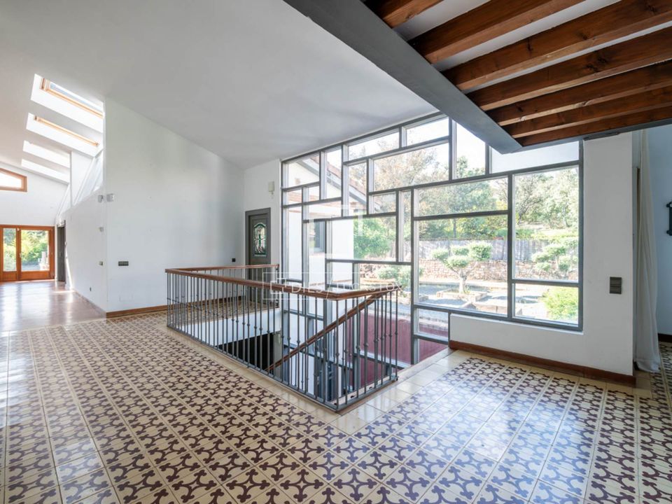 Villa i Ciudalcampo, Madrid - foto 1