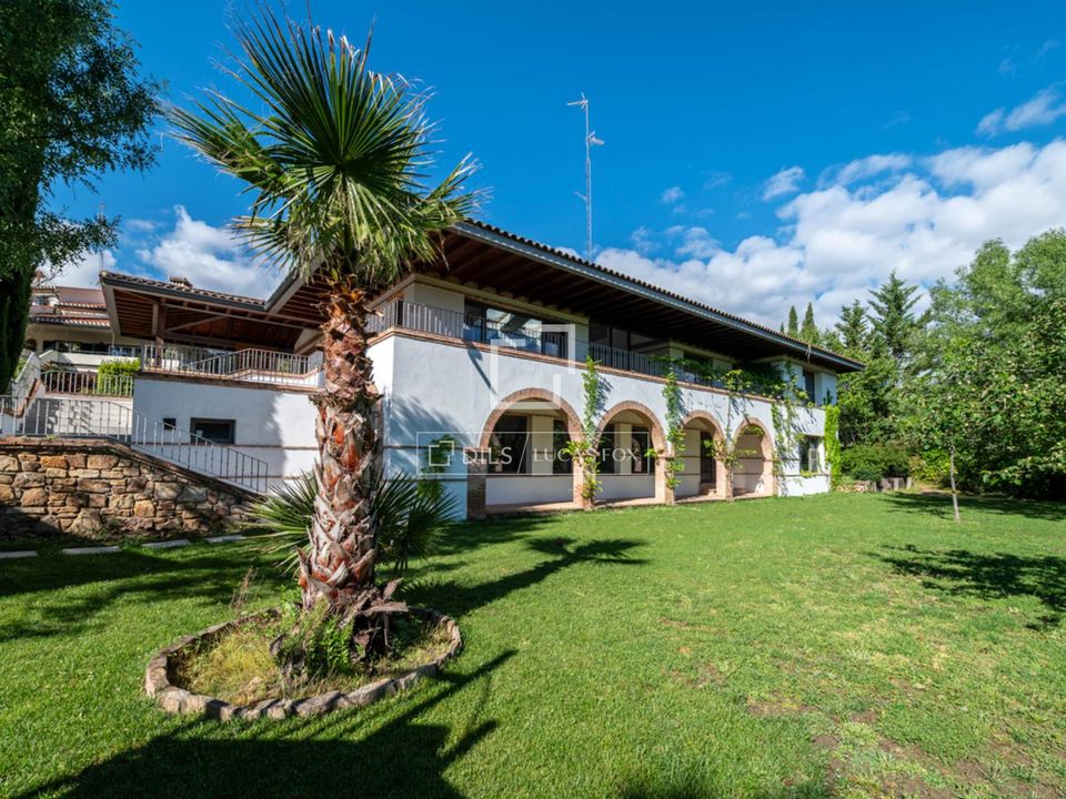 Villa i Ciudalcampo, Madrid - foto 2