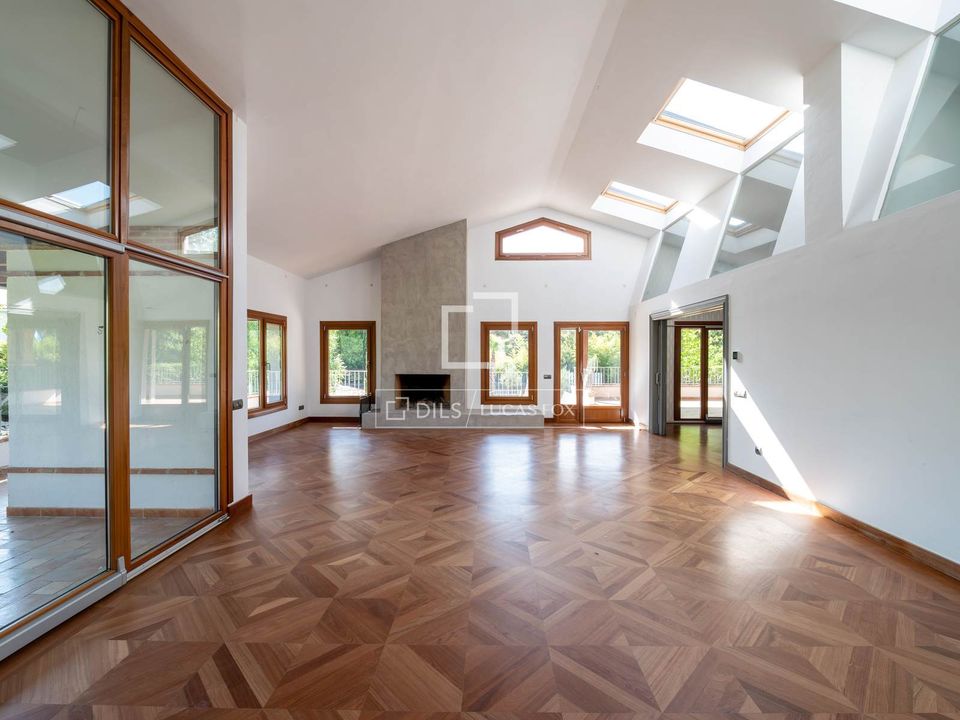 Villa i Ciudalcampo, Madrid - foto 3