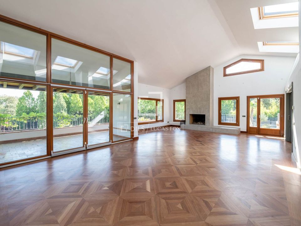 Villa i Ciudalcampo, Madrid - foto 4