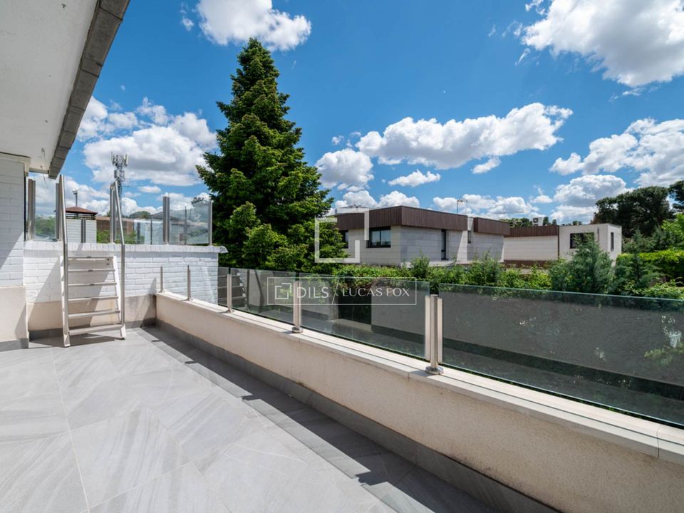 Villa i Alcobendas, Madrid - foto 4