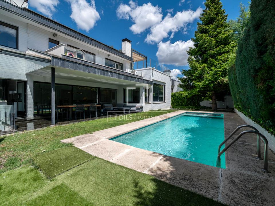 Villa i Alcobendas, Madrid - foto 5
