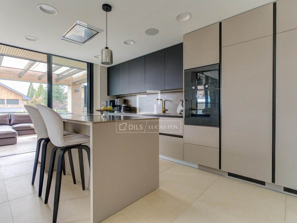 Villa i Las Rozas De Madrid, Madrid - foto 5