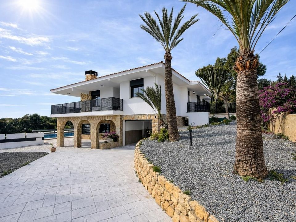 Villa i La Nucia, Alicante - foto 3