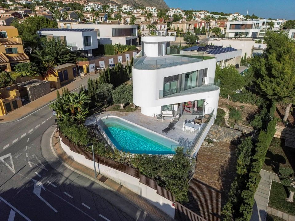 Villa i Finestrat, Alicante - foto 2