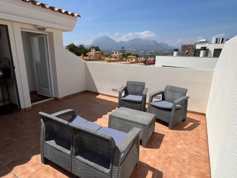 Villa i Albir, Alicante - foto 1