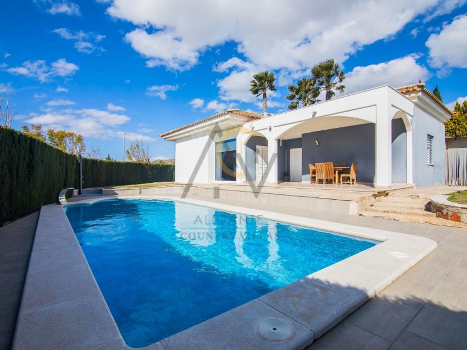 Villa i Monforte Del Cid, Alicante - foto 2