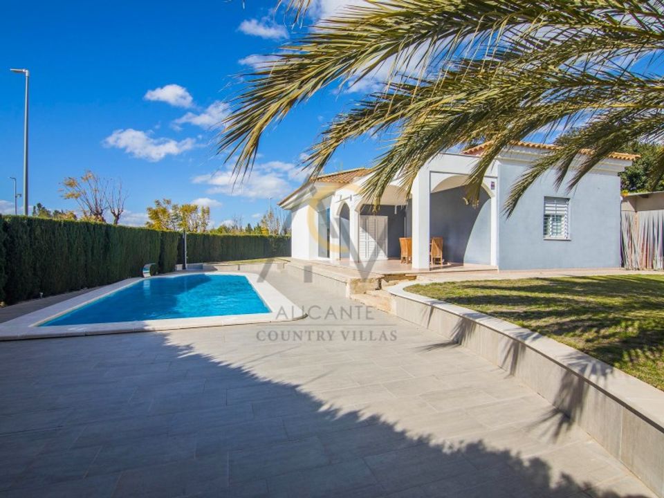 Villa i Monforte Del Cid, Alicante - foto 3