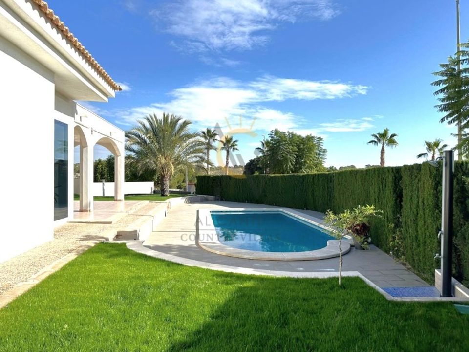 Villa i Monforte Del Cid, Alicante - foto 4