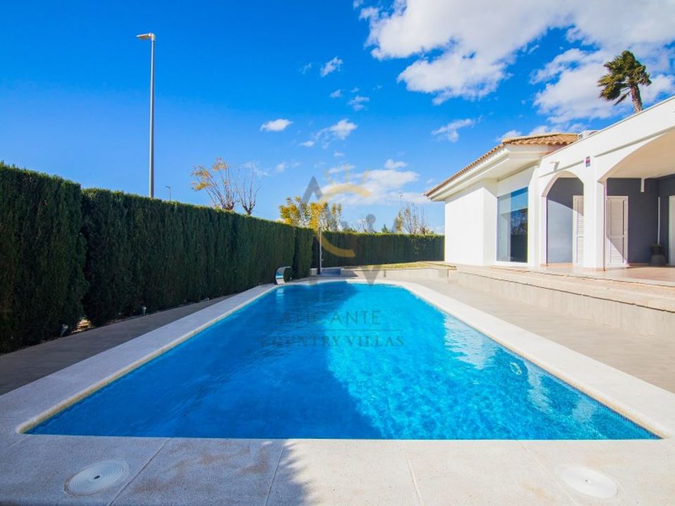 Villa i Monforte Del Cid, Alicante - foto 5