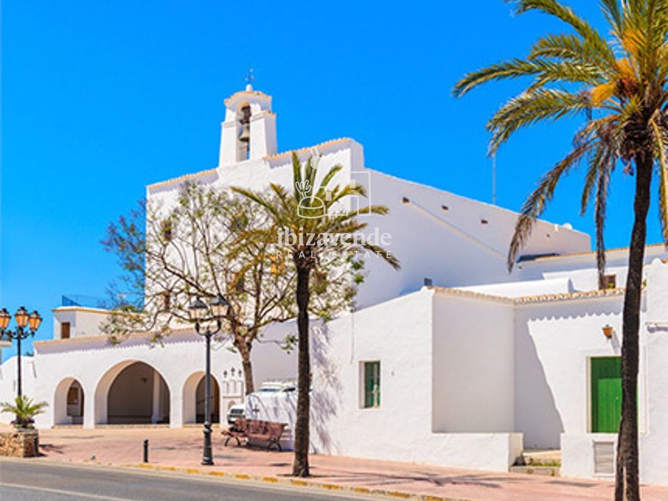 Villa i San Jordi De Ses Salines, Ibiza - foto 5