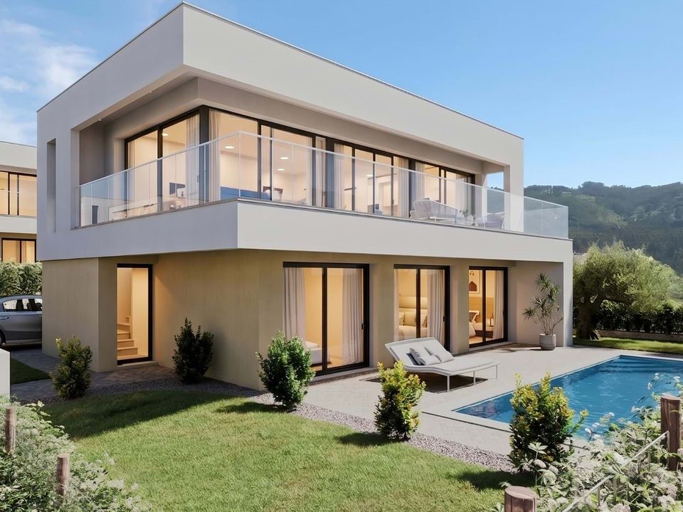 Villa i Nazare, Leiria - bilde 1