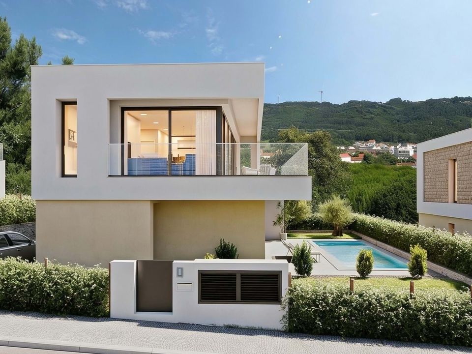 Villa i Nazare, Leiria - bilde 2