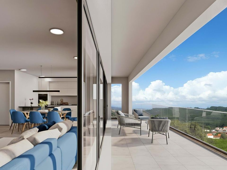 Villa i Nazare, Leiria - bilde 5