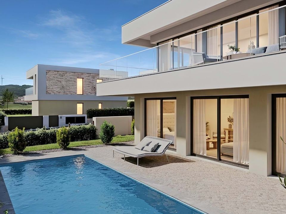 Villa i Nazare, Leiria - foto 1