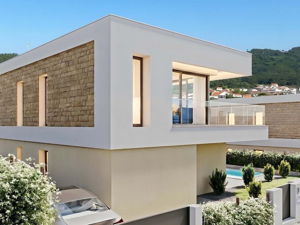 Villa i Nazare, Leiria - foto 2