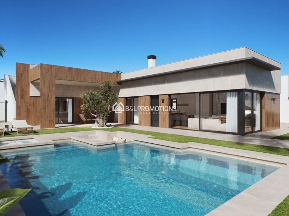 Villa i Sucina, Murcia - foto 1
