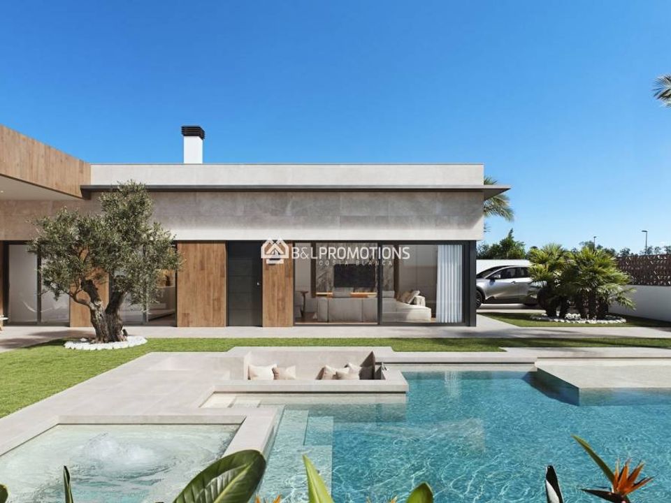 Villa i Sucina, Murcia - foto 2