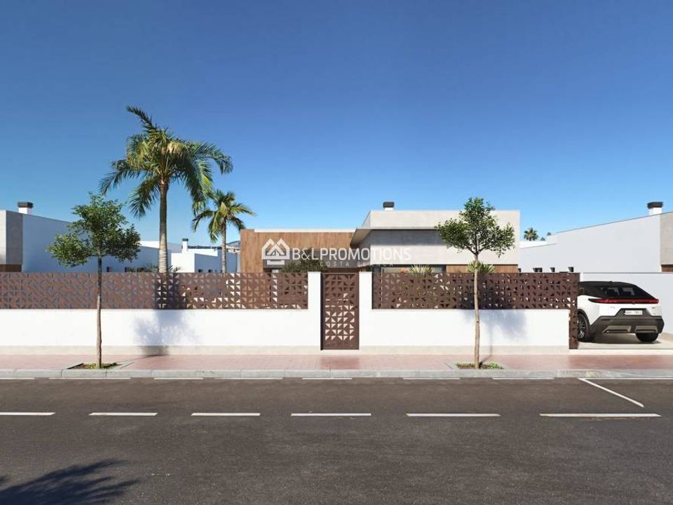 Villa i Sucina, Murcia - foto 3