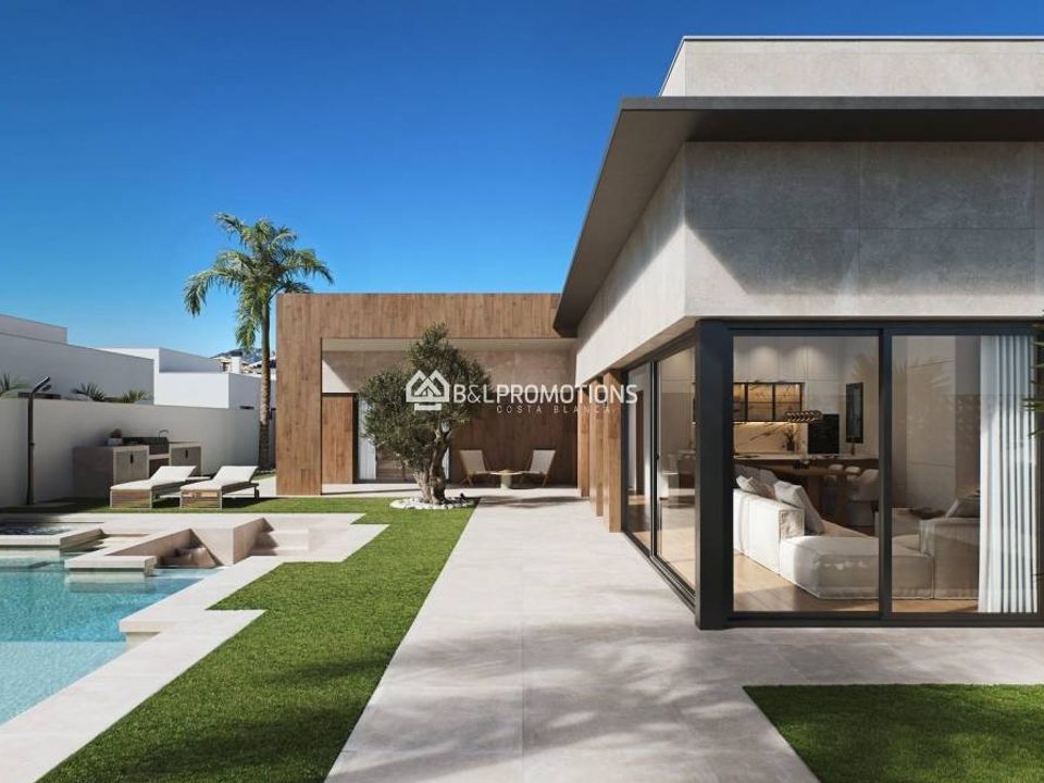 Villa i Sucina, Murcia - foto 4