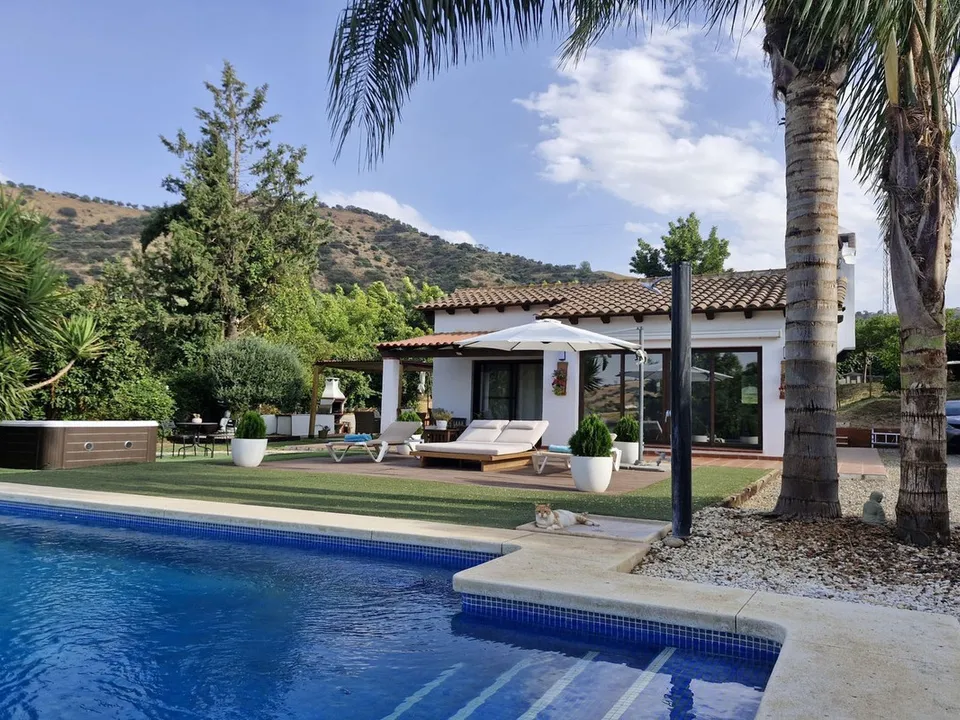 Cortijo i Coin, Malaga - foto 1