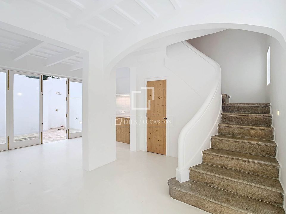 Villa i Ciutadella De Menorca, Menorca - bilde 1
