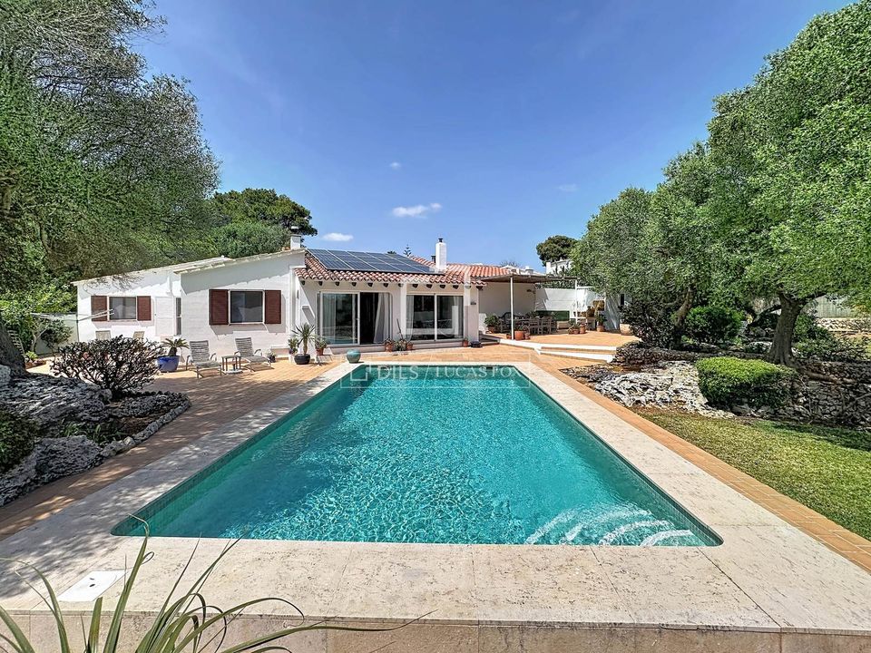 Villa i Mahon, Menorca - foto 1