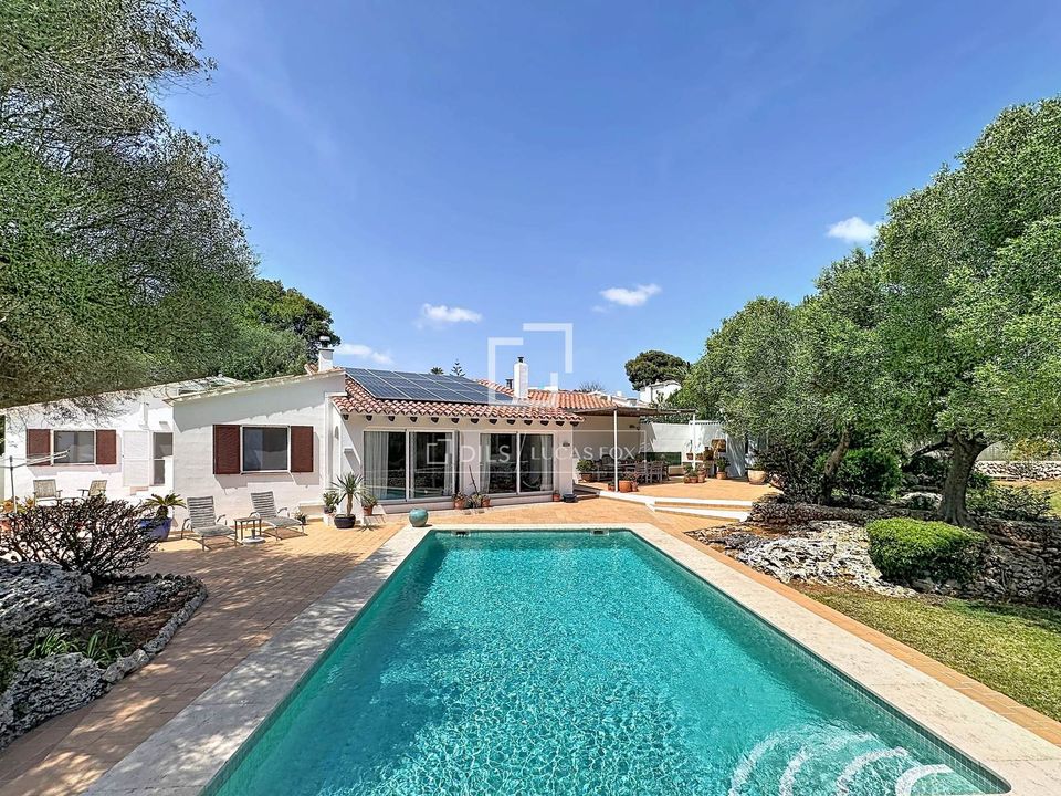 Villa i Mahon, Menorca - foto 4