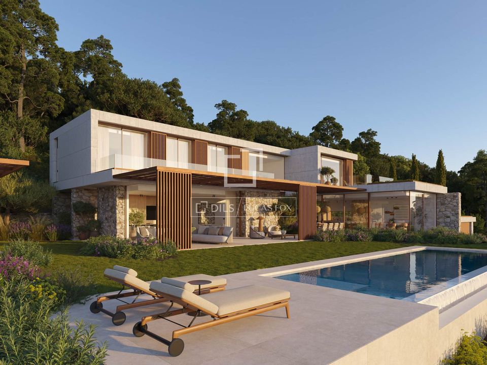 Villa i Platja D'aro, Gerona - foto 1