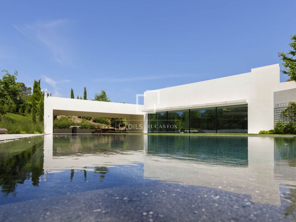 Villa i Pozuelo De Alarcon, Madrid - foto 3