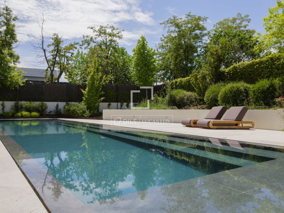 Villa i Pozuelo De Alarcon, Madrid - foto 4