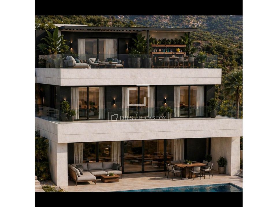 Villa i Sant Pere De Ribes, Barcelona - foto 3
