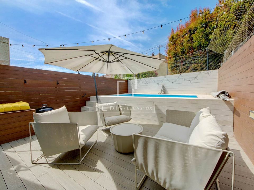 Villa i Sant Just Desvern, Barcelona - foto 1