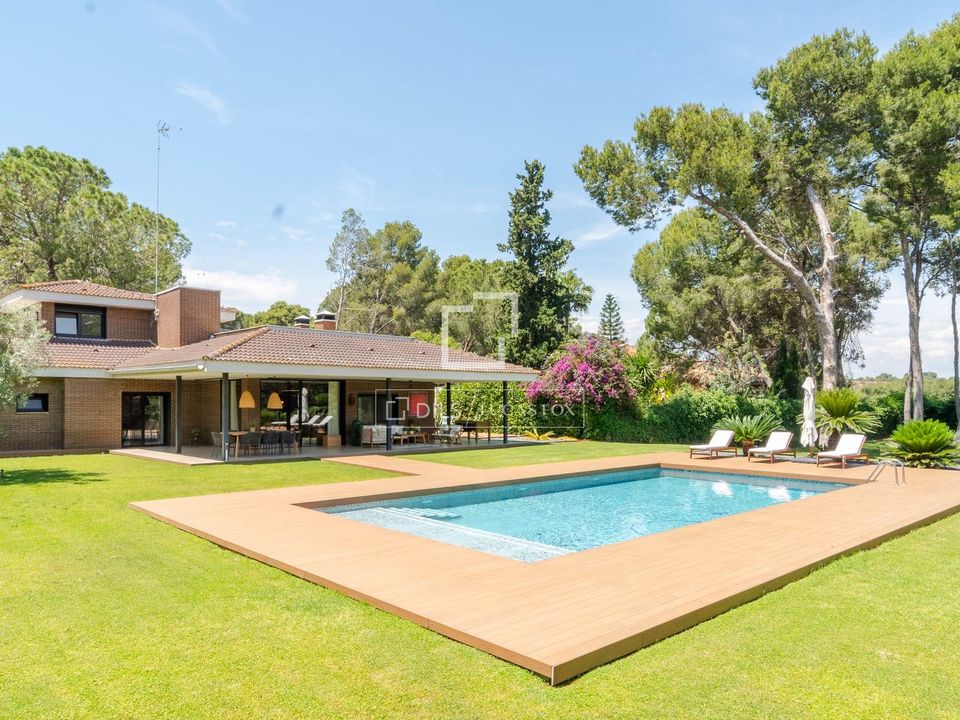Villa i Godella, Valencia - foto 1