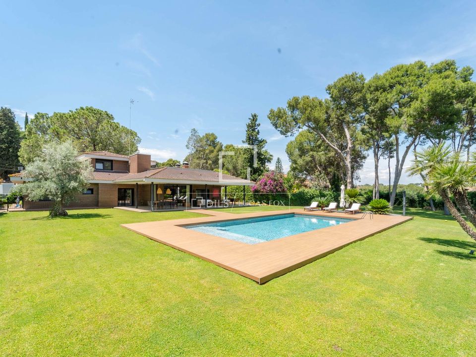 Villa i Godella, Valencia - foto 2