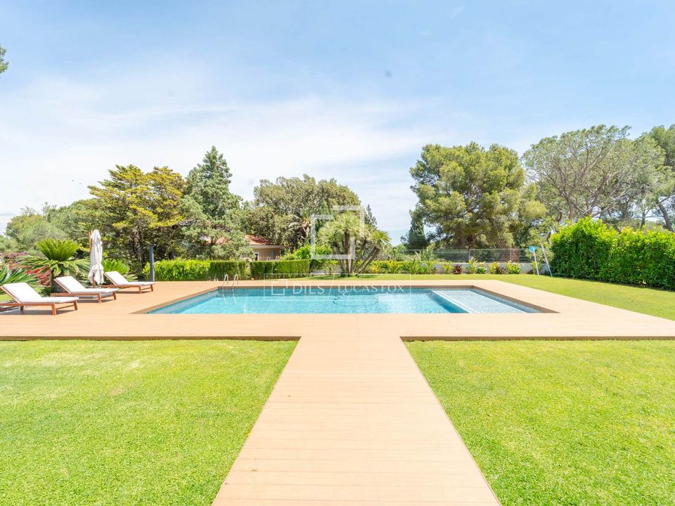 Villa i Godella, Valencia - foto 3