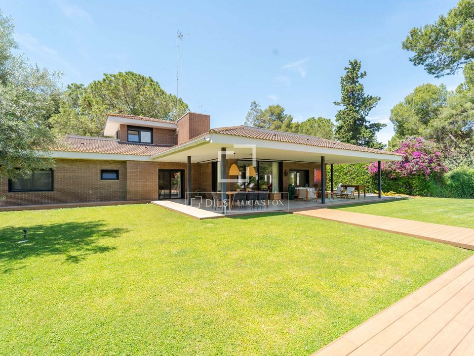 Villa i Godella, Valencia - foto 4