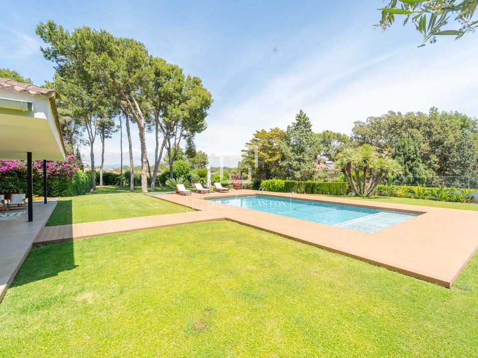 Villa i Godella, Valencia - foto 5