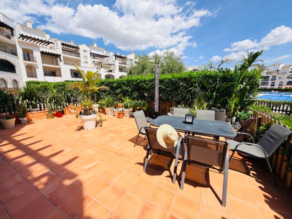 Lejlighed i La Torre Golf Resort, Murcia - foto 1