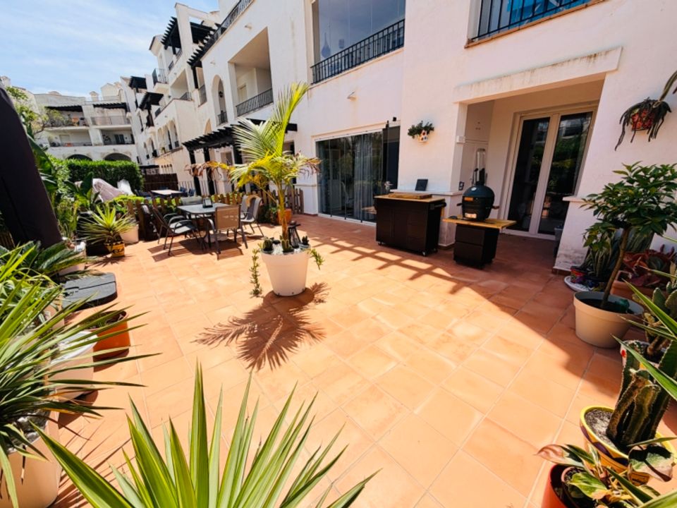 Lejlighed i La Torre Golf Resort, Murcia - foto 2