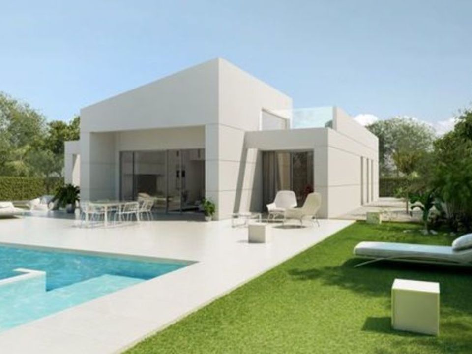 Villa i Altaona Golf Resort, Murcia - foto 1