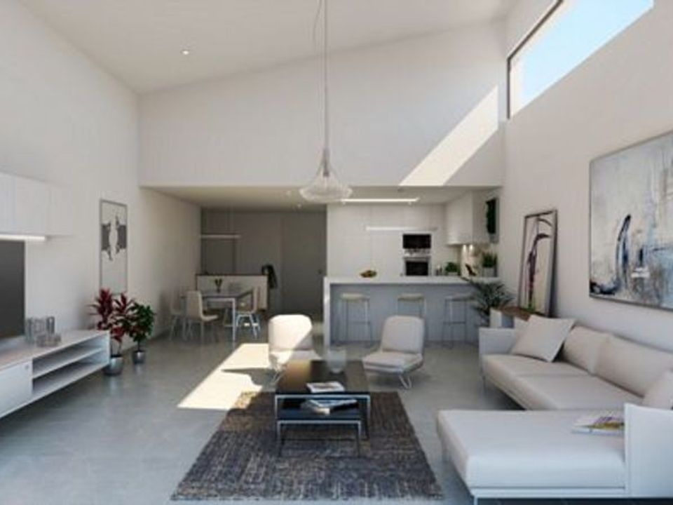 Villa i Altaona Golf Resort, Murcia - foto 2