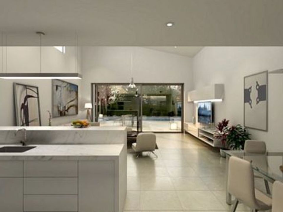 Villa i Altaona Golf Resort, Murcia - foto 3