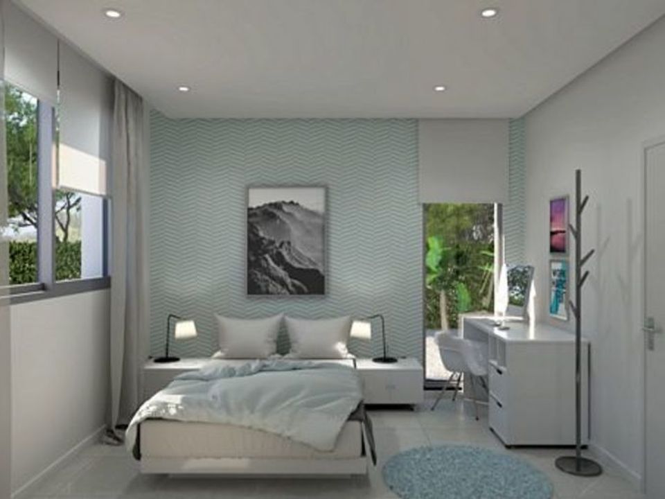 Villa i Altaona Golf Resort, Murcia - foto 4