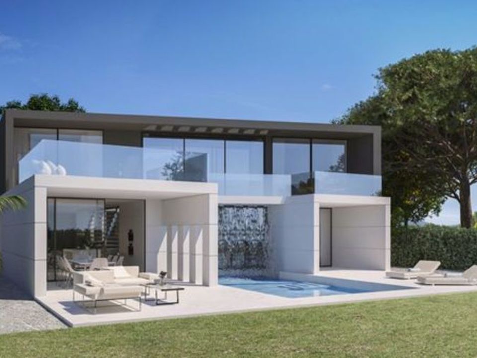 Villa i Altaona Golf Resort, Murcia - foto 1