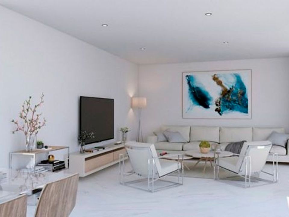 Villa i Altaona Golf Resort, Murcia - foto 3