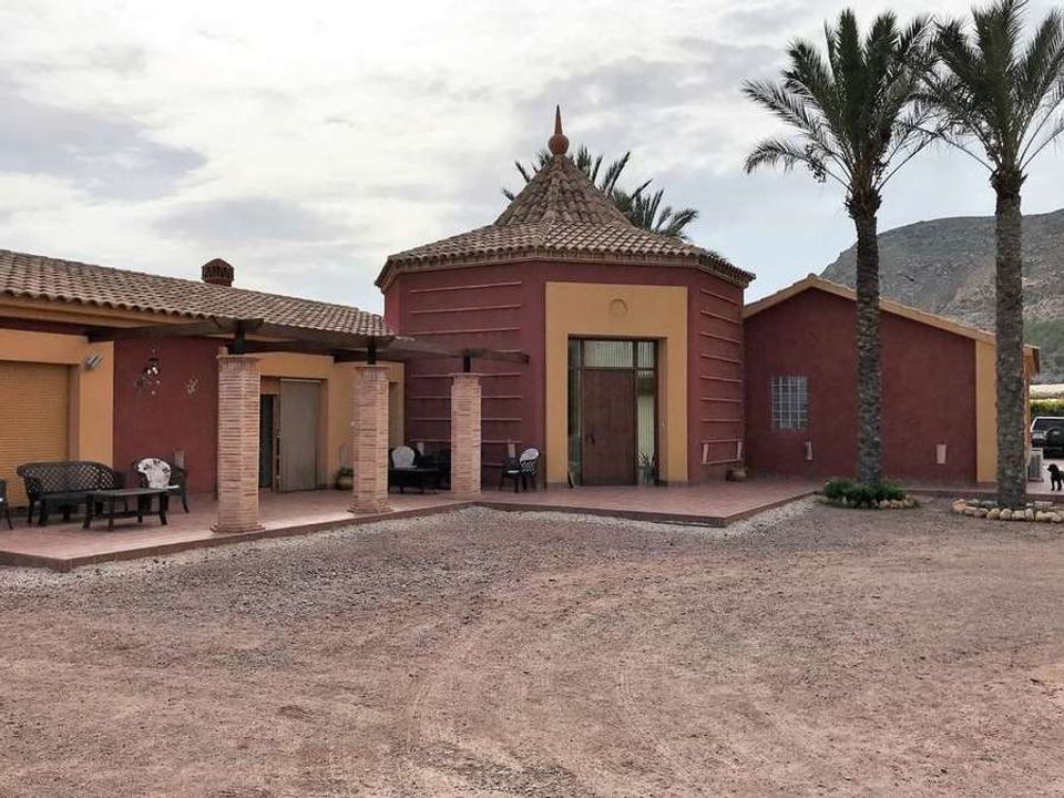 Landejendom i Totana, Murcia - foto 2