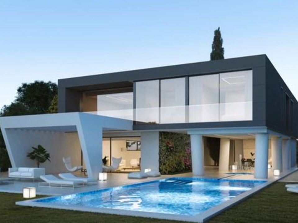 Villa i Altaona Golf Resort, Murcia - foto 1